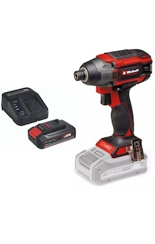 Einhell Professıonal TP-CI 18/220 Li Bl 1x2.5AH Akülü Darbeli Kömürsüz Vidalama Einhell Professıonal TP-CI 18/220 Li Bl 1x2.5AH Akülü Darbeli Kömürsüz Vidalama