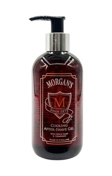 Morgan's Pomade Cooling After Shave Ferahlatıcı Tıraş Sonrası Jel 250 Ml Morgan's Pomade Cooling After Shave Ferahlatıcı Tıraş Sonrası Jel 250 Ml