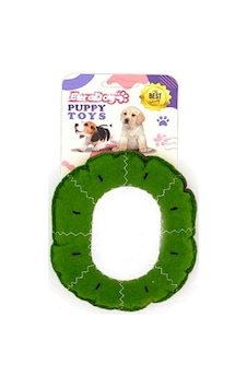 Eurodog Puppy Pet Toys Kivi Dilimi Şeklinde Köpek Oyuncağı Eurodog Puppy Pet Toys Kivi Dilimi Şeklinde Köpek Oyuncağı