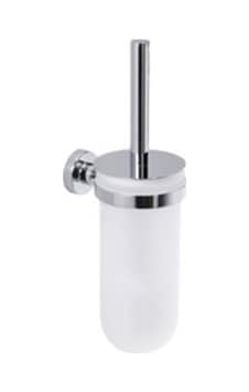 Doğanlar Yuvarlak Krom Wc Fırçalık 181kl5651210 Renkli