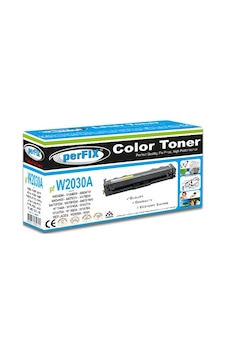 Pfx Pf W2030a - Crg055 Siyah Chipsiz 415a Toner 2,4k