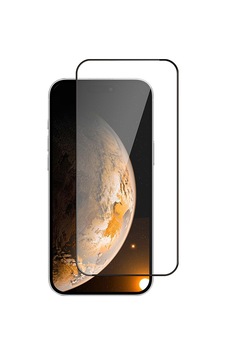 Apple iPhone 17 Uyumlu Rika Premium Temperli Cam Ekran Koruyucu - Beyaz - T38629 Apple iPhone 17 Uyumlu Rika Premium Temperli Cam Ekran Koruyucu - Beyaz - T38629