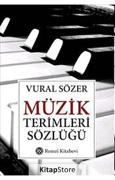 Müzik Terimleri Sözlüğü - Vural Sözer Müzik Terimleri Sözlüğü - Vural Sözer