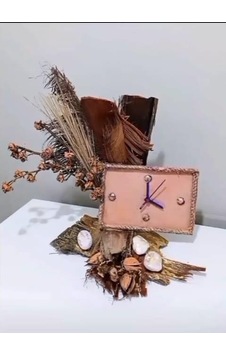 Doğanın Mucizeleri Çiçekli Vazo Doğanın Mucizeleri Çiçekli Vazo