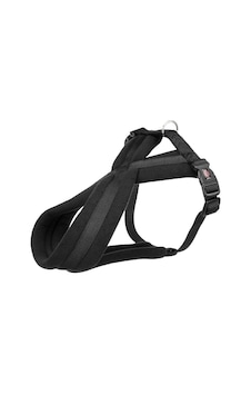 Trixie Premium Köpek Yürüyüş Göğüs Tasması M/l 50-90 Cm / 25 Mm Siyah Açık Gri Trixie Premium Köpek Yürüyüş Göğüs Tasması M/l 50-90 Cm / 25 Mm Siyah Açık Gri