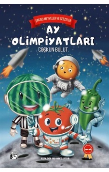Ay Olimpiyatları / Coşkun Bulut Ay Olimpiyatları / Coşkun Bulut