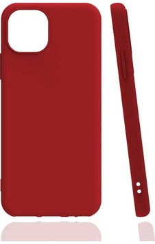 Apple Uyumlu iPhone 13 Pro Kılıf Zore Biye Silikon Kırmızı Apple Uyumlu iPhone 13 Pro Kılıf Zore Biye Silikon Kırmızı