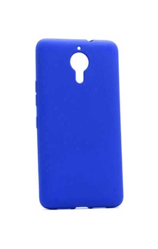 General Mobile 5 Plus Kılıf Zore Premier Silikon Kapak Saks Mavi General Mobile 5 Plus Kılıf Zore Premier Silikon Kapak Saks Mavi