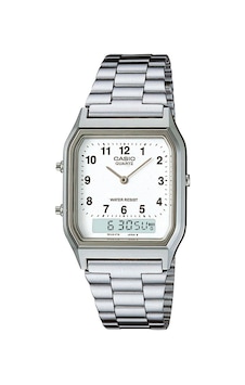Casio Aq-230a-7bmq Kol Saati Gri Casio Aq-230a-7bmq Kol Saati Gri