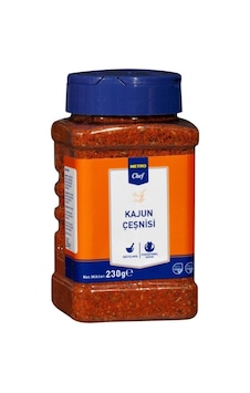 Kajun Çeşnisi 230 Gr Kajun Çeşnisi 230 Gr