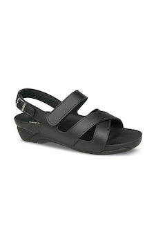 Ceyo Kadın Sandalet Venedık-8 Siyah Siyah Ceyo Kadın Sandalet Venedık-8 Siyah Siyah