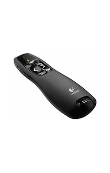 Logıtech 910-001356 R400 Wireless Presenter Sunum Cihazı 1923 Logıtech 910-001356 R400 Wireless Presenter Sunum Cihazı 1923