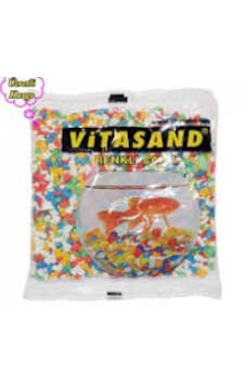 Ref-179 Renkli Fanus Çakılı 350 Gr Ref-179 Renkli Fanus Çakılı 350 Gr