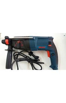 Wedex Z1A 2-26 SRE Pnömatik Darbe 800 W Kırıcı Delici 26 MM Wedex Z1A 2-26 SRE Pnömatik Darbe 800 W Kırıcı Delici 26 MM