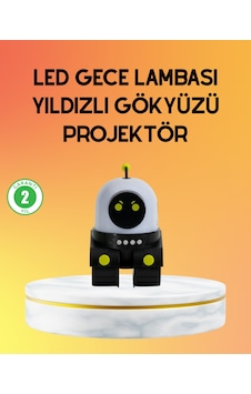 Taşınabilir Lityum Bataryalı Led Gece Lambası Ve Projektör Taşınabilir Lityum Bataryalı Led Gece Lambası Ve Projektör