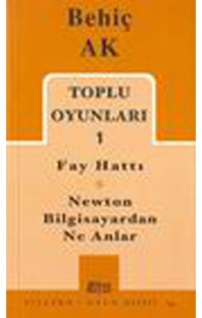 Toplu Oyunlar - Behiç Ak - Behiç Ak - Mitos Boyut Yayınları