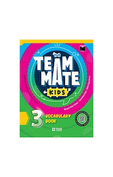 Teammate Kids 3 Test Book