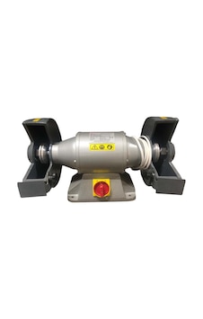 Gürmaksan Taş Motoru Monofaze 175 mm