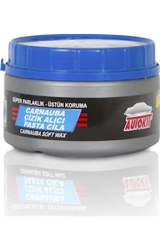 Autokit Çizik Çıkarıcı Pasta Cila 220gr Autokit Çizik Çıkarıcı Pasta Cila 220gr