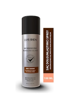 Luis Bien Dolgunlaştırıcı Saç Spreyi Kahverengi 100 ML