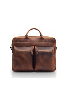 Watchofroyal Verity Crazy Taba Laptop Ve Evrak Organizer Hakiki Deri Çanta Watchofroyal Verity Crazy Taba Laptop Ve Evrak Organizer Hakiki Deri Çanta
