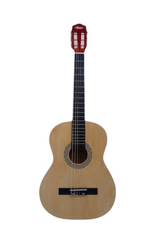 Aiersi Sc040 3/4 Sap Ayarlı Naturel Klasik Gitar