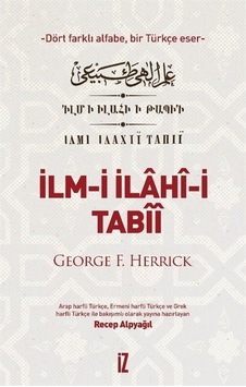 İlm-i İlahî-i Tabîî / George F. Herrick İlm-i İlahî-i Tabîî / George F. Herrick