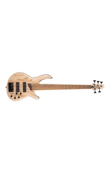 Cort B5 Element Open Pore Natural Bas Gitar Cort B5 Element Open Pore Natural Bas Gitar