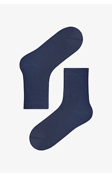 Penti Unisex Çocuk High Comfort N Soket Çorap Lacivert Melanj Penti Unisex Çocuk High Comfort N Soket Çorap Lacivert Melanj