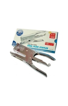 Delta 105 Çelik Pens Zımba Makinesi 24/6-24/8 Zımba Teli Kullan Delta 105 Çelik Pens Zımba Makinesi 24/6-24/8 Zımba Teli Kullan