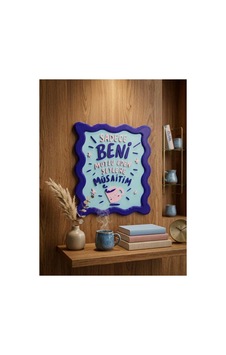 Bii Atölye Modern Ve Mizahi Çerçeveli Duvar Tablosu Yapışkanlı 3d Baskı Ev Ve Ofis Aksesuarı 17x18 Cm Ev Aksesuarı Bii Atölye Modern Ve Mizahi Çerçeveli Duvar Tablosu Yapışkanlı 3d Baskı Ev Ve Ofis Aksesuarı 17x18 Cm Ev Aksesuarı