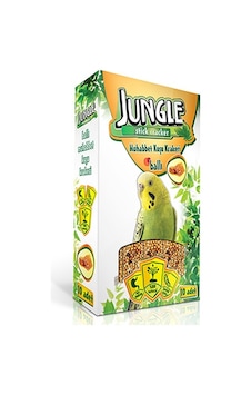 Jungle Ballı Tava Muhabbet Kuşu Krakeri 10 Lu Jungle Ballı Tava Muhabbet Kuşu Krakeri 10 Lu