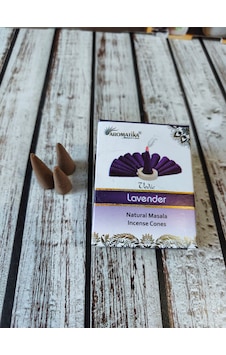 Lavanta Konik Tütsü