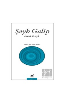 Hüsn-ü Aşk - Şeyh Galip - Ayrıntı Yayınları Hüsn-ü Aşk - Şeyh Galip - Ayrıntı Yayınları