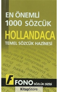 Hollandacada En Önemli 1000 Sözcük - Kolektif Hollandacada En Önemli 1000 Sözcük - Kolektif