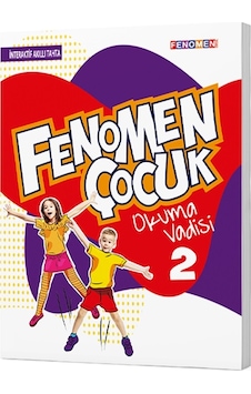 Fenomen Çocuk 2. Sınıf Okuma Vadisi 2023 Fenomen Çocuk 2. Sınıf Okuma Vadisi 2023