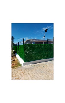 Çim Çit H 100 10 Metre Yeşil Yeşil