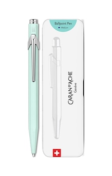 Caran D'ache 849 Special Pastel Collection Tükenmez Kalem Pastel Green 849.211 Yeşil Caran D'ache 849 Special Pastel Collection Tükenmez Kalem Pastel Green 849.211 Yeşil