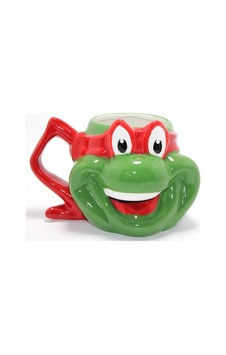 Ninja Kaplumbağalar Raphael 3d Kabartmalı Kupa Bardak Alk4540 Ninja Kaplumbağalar Raphael 3d Kabartmalı Kupa Bardak Alk4540