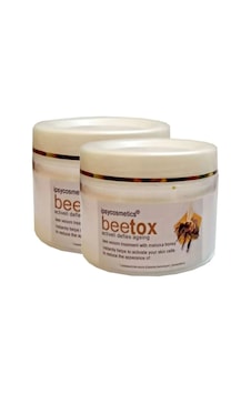 Betoks 2 Adet X 100 Ml Ölçekte Gergin Boyun Dekolte Ve Tüm Vücut Geneline Krem 45197802 Betoks 2 Adet X 100 Ml Ölçekte Gergin Boyun Dekolte Ve Tüm Vücut Geneline Krem 45197802