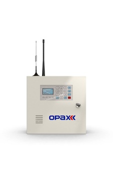 Opax 2545 Ptzn Özellikli Kablolu /kablosuz Alarm Paneli