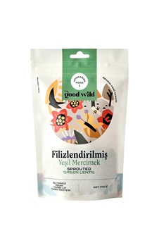 The Good Wıld Filiz. Yeşil Mercimek 175 G 8'li Avantaj Paketi Mıchu The Good Wıld Filiz. Yeşil Mercimek 175 G 8'li Avantaj Paketi Mıchu
