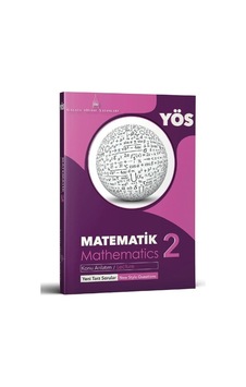 Galata Yös-Sat Matematik 2 Konu Anlatım