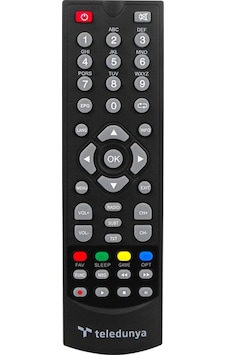 Elektrogun Neta Teledünya 8800 Hd Uydu Kumanda Elektrogun Neta Teledünya 8800 Hd Uydu Kumanda