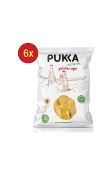 Doğal Patates Cipsi 6'lı Doğal Patates Cipsi 6'lı