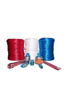Metal Ve Şişe Koruma Filesi 9-15 Cm Siyah 10 Kg Top 350 M Metal Ve Şişe Koruma Filesi 9-15 Cm Siyah 10 Kg Top 350 M
