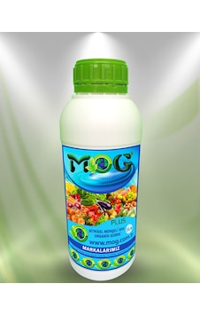 Mog Plus Organik Gübre 1 Lt 1 LT Mog Plus Organik Gübre 1 Lt 1 LT