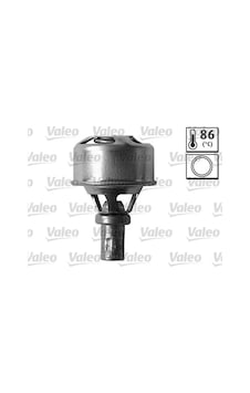 Termostat - Dacia Nova, 1304 - Valeo-819923