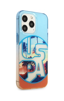 Apple, Uyumlu iPhone 14 Pro Kılıf U.s. Polo Assn. Renkli Yaprak Baskılı Dizayn Kapak Apple, Uyumlu iPhone 14 Pro Kılıf U.s. Polo Assn. Renkli Yaprak Baskılı Dizayn Kapak