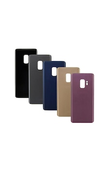 Samsung Galaxy S9 G960f İle Uyumlu Arka Pil Kapak Mavi Samsung Galaxy S9 G960f İle Uyumlu Arka Pil Kapak Mavi